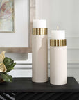 Wessex - Candleholders (Set of 2)