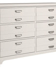 Bungalow - Double Dresser