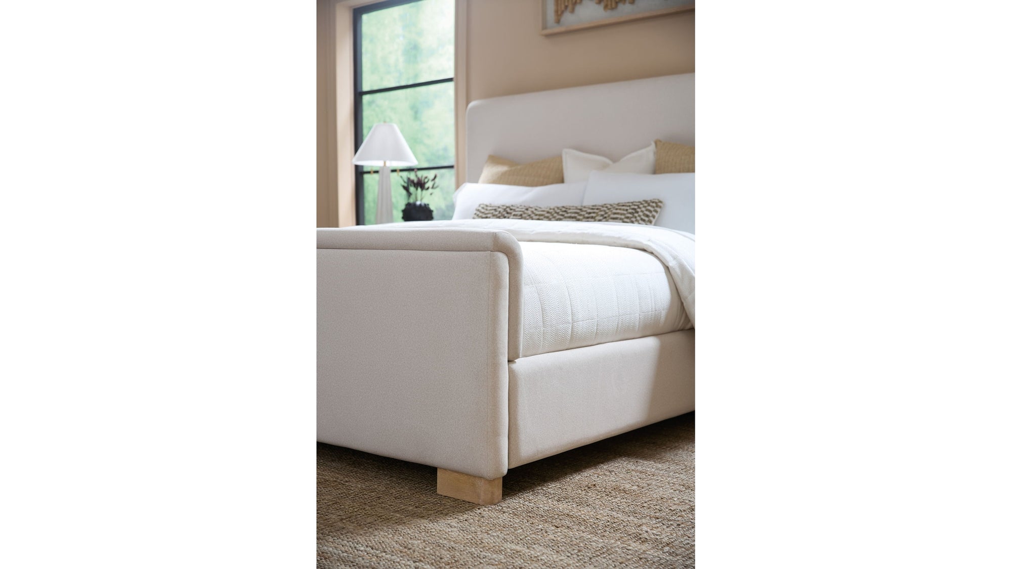 Banyon Bay - Upholstered Bed