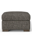 Jasper - Fabric Stationary Ottoman