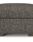 Jasper - Fabric Stationary Ottoman