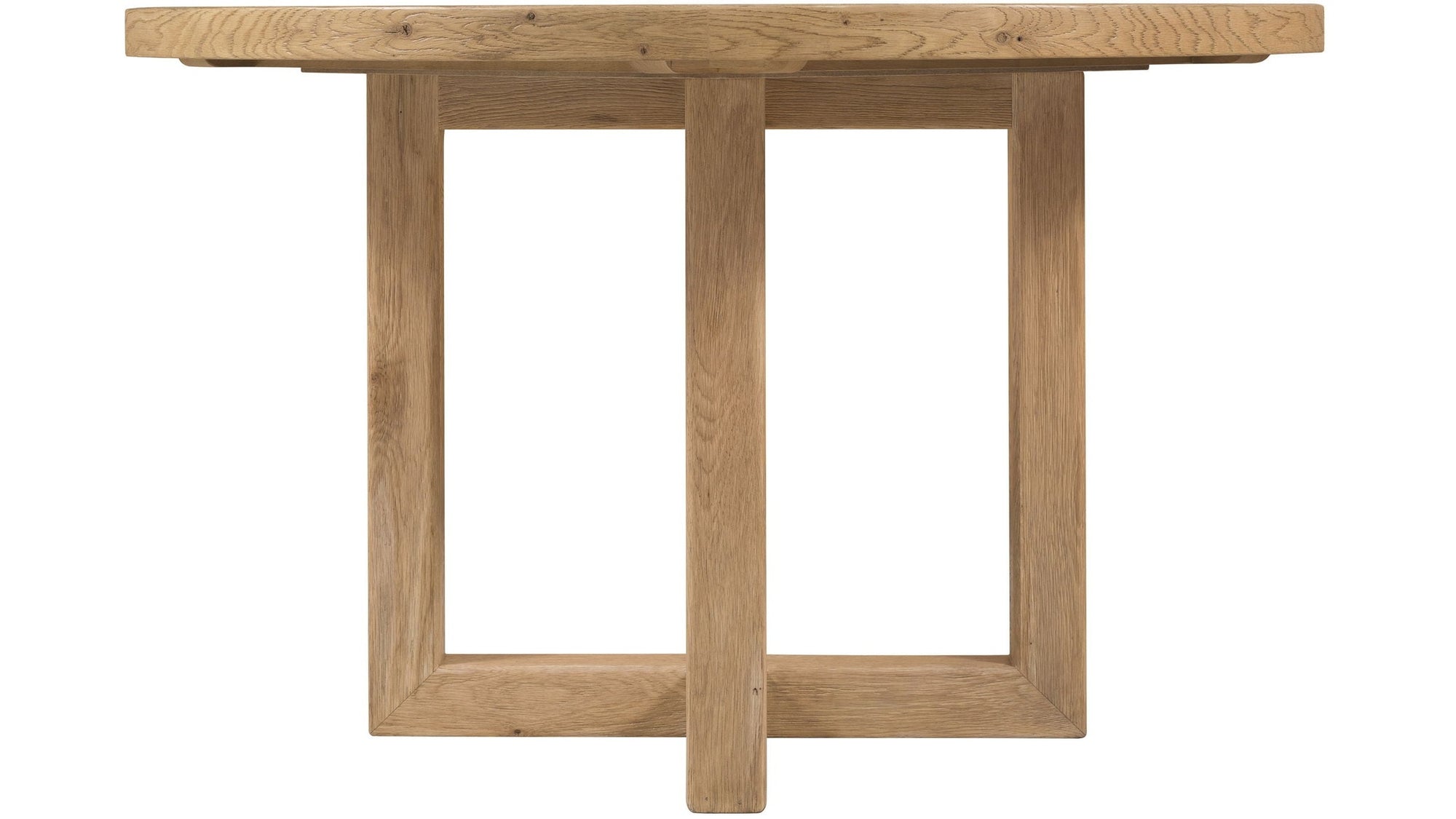 Driftwood - Round Dining Table