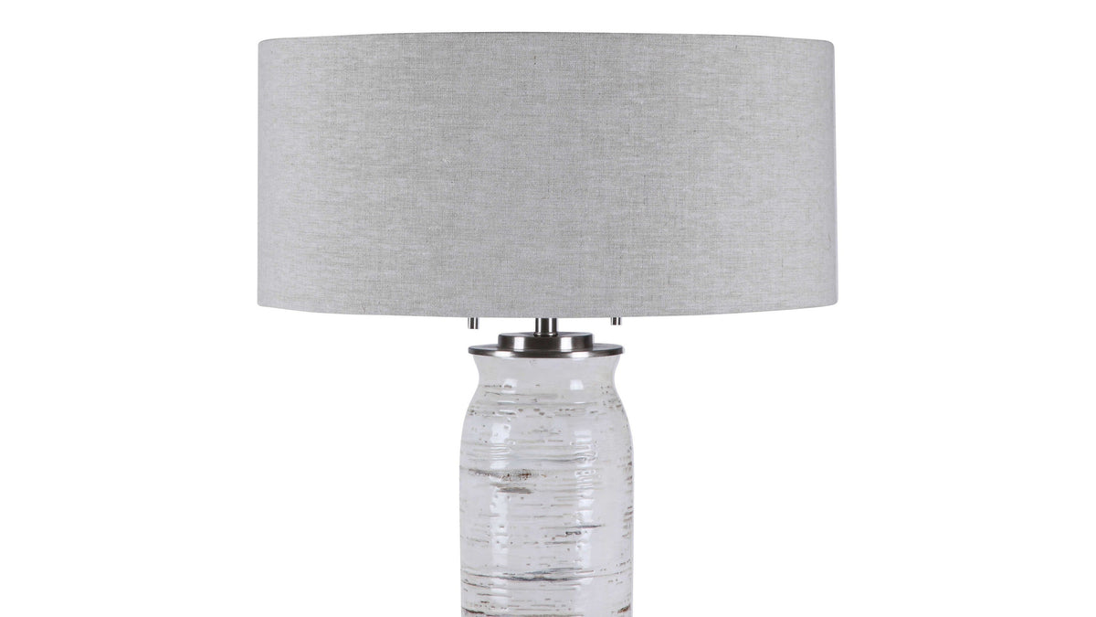 Lenta - Table Lamp - White