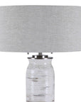 Lenta - Table Lamp - White