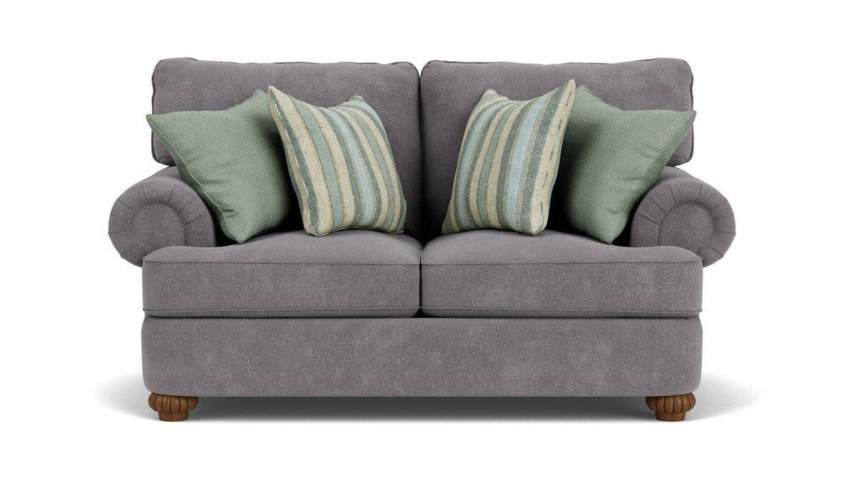 Patterson - Fabric Loveseat