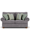 Patterson - Fabric Loveseat