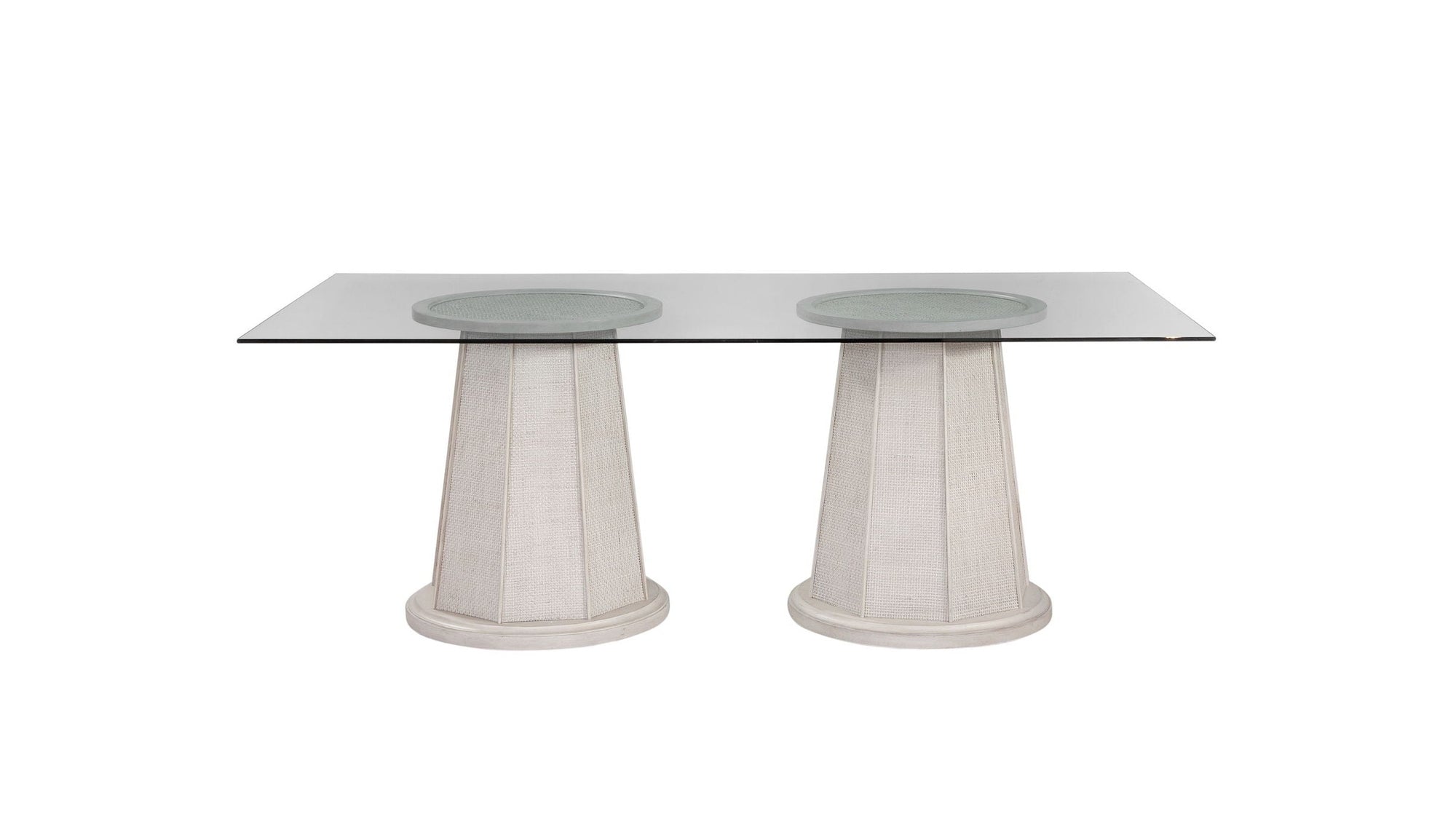 Korey - Dining Table - Beige