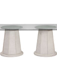 Korey - Dining Table - Beige