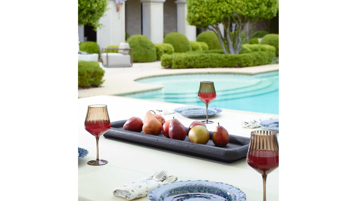 Shadowline - Indoor-Outdoor Tray - Black