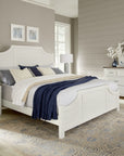 Maple Road - Scalloped Bed