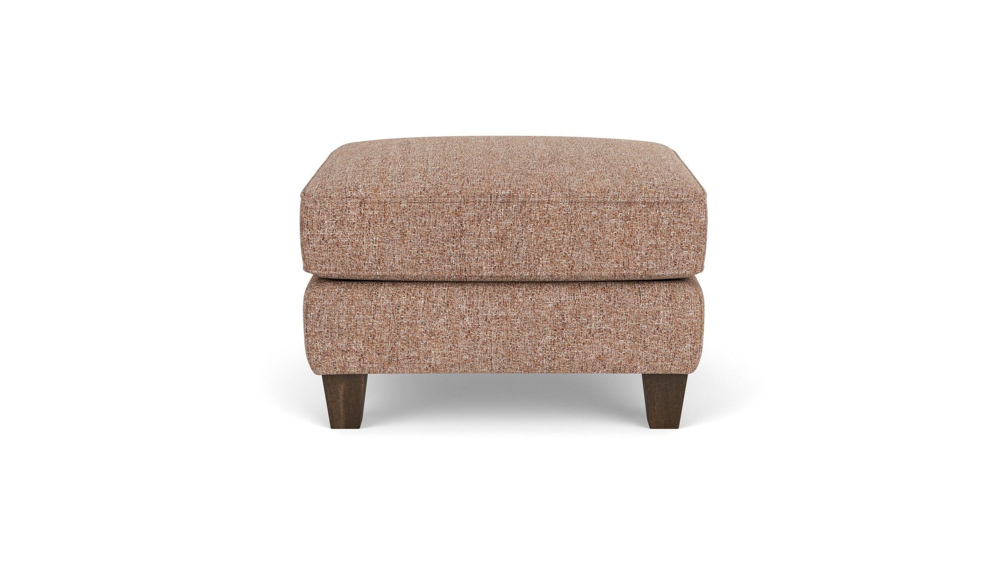 Libby - Fabric Ottoman