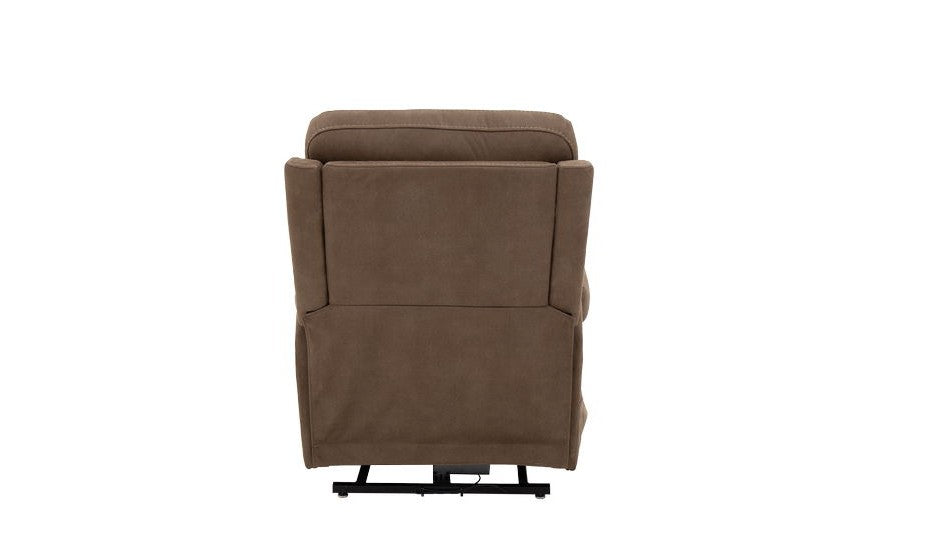 Lloyd - Power Lift Recliner With Power Headrest, Power Lumbar And 3 Zone Heat