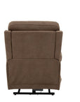 Lloyd - Power Lift Recliner With Power Headrest, Power Lumbar And 3 Zone Heat