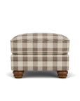 Bexley - Ottoman, Nailhead Trim
