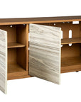 Camberley - Sideboard - Cream And Gray