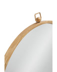 Quinn - Wall Mirror - Gold