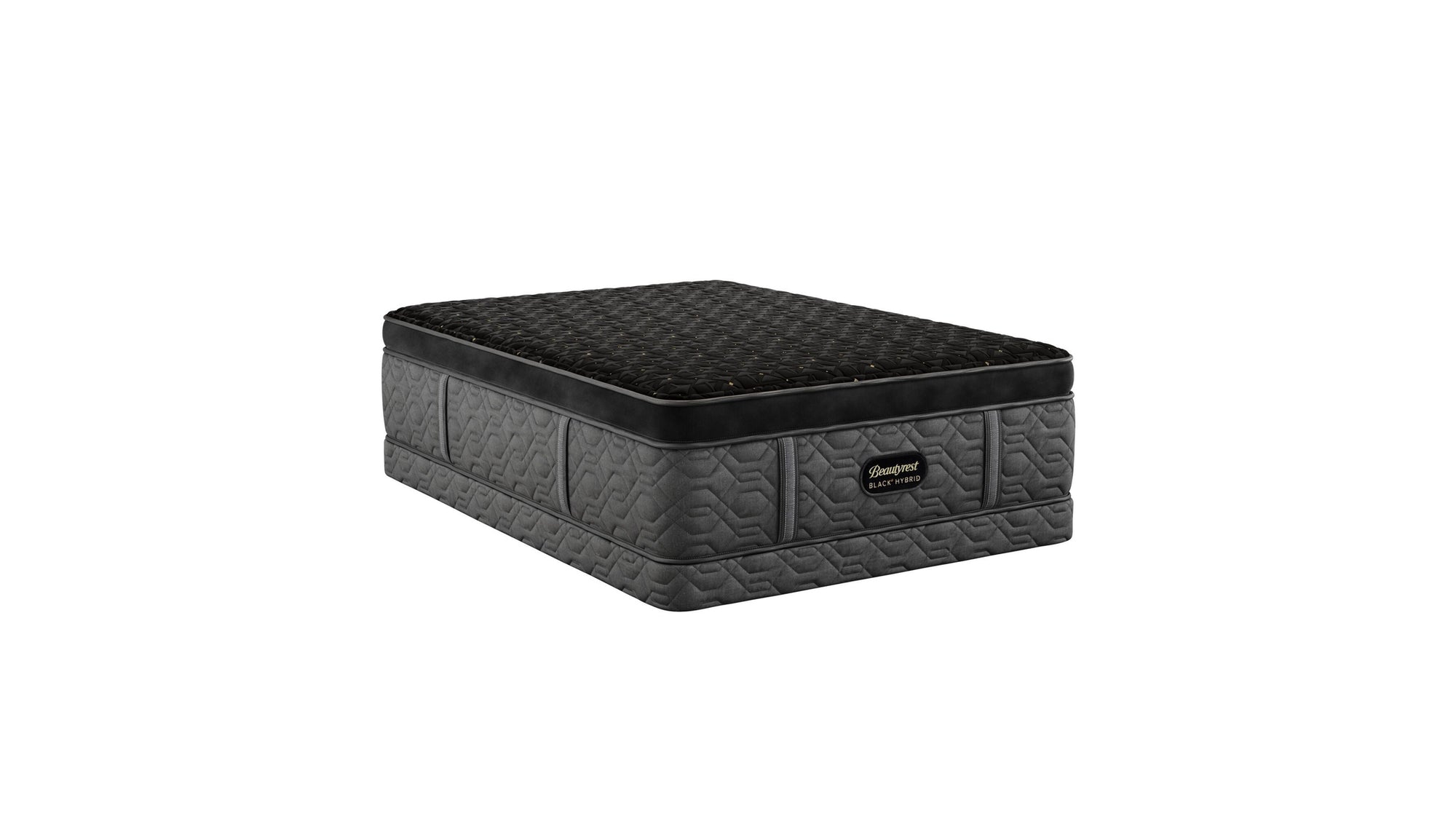 Beautyrest Black Hybrid - 16" Series Four Firm Apex Top Mattress