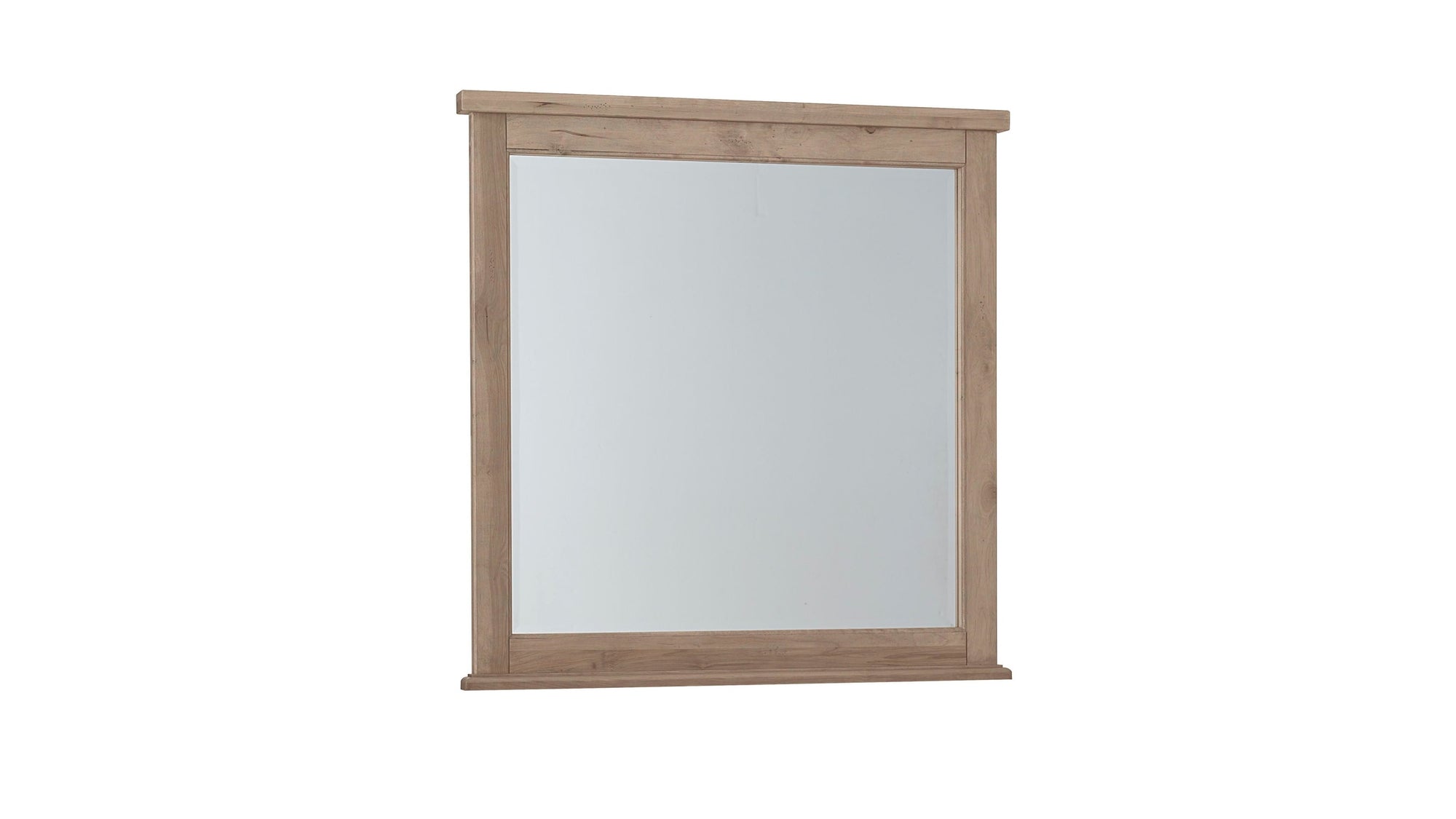 Woodbridge - Landscaped Mirror With Beveled Glass