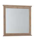 Woodbridge - Landscaped Mirror With Beveled Glass