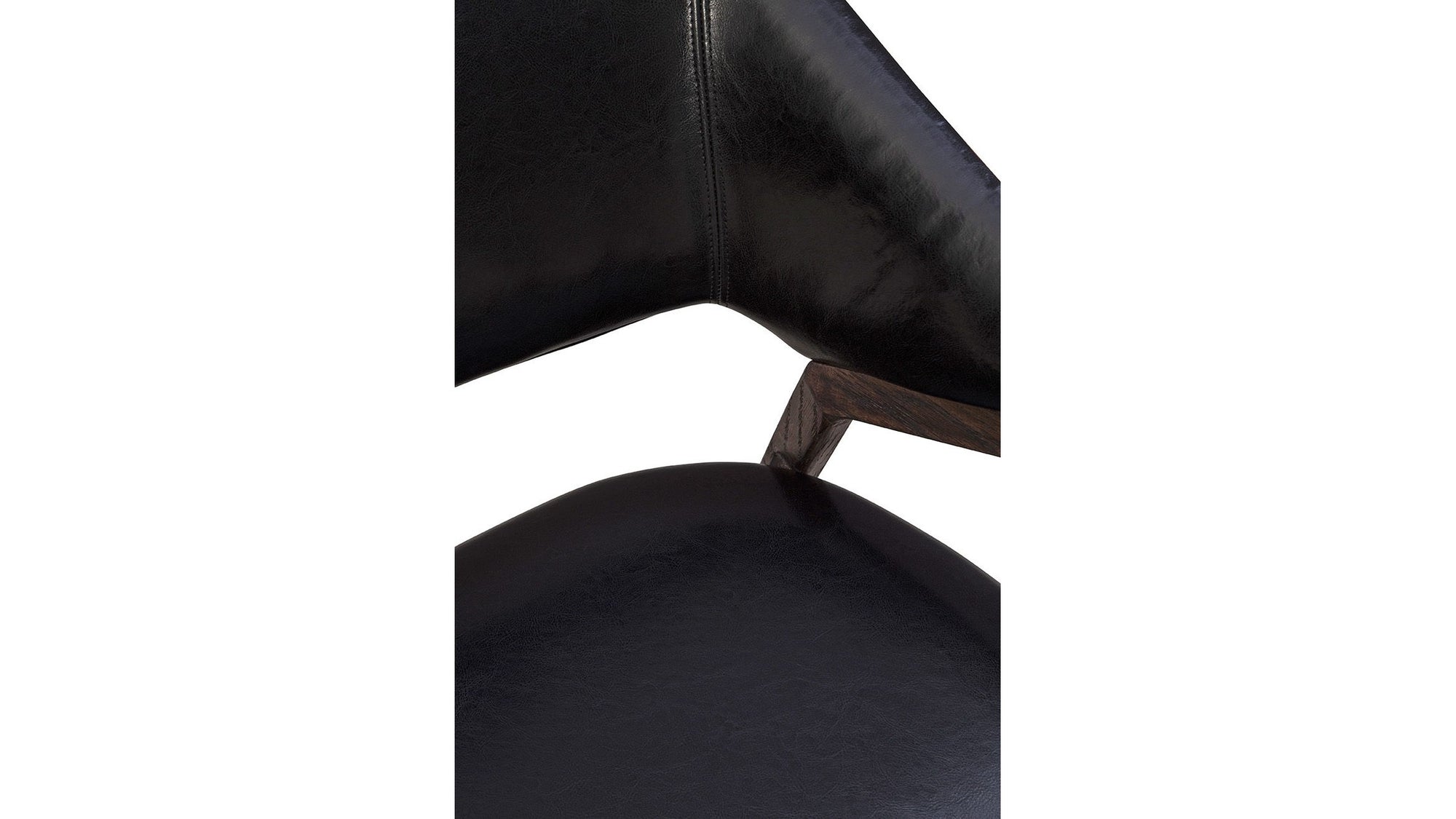 Chavez - Arm Chair - Black