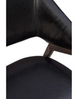 Chavez - Arm Chair - Black