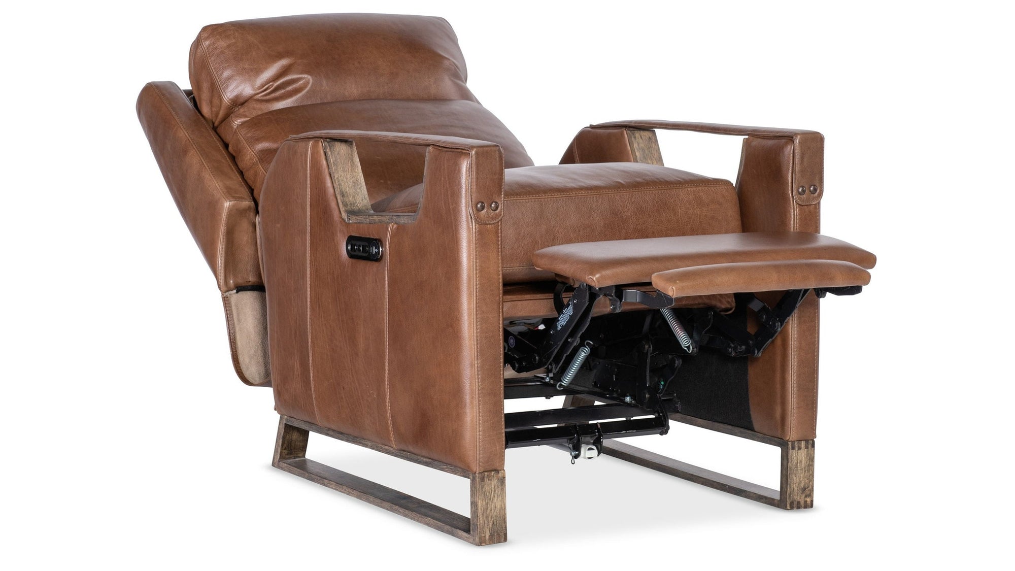 RC - Relic Power Recliner With Power Headrest