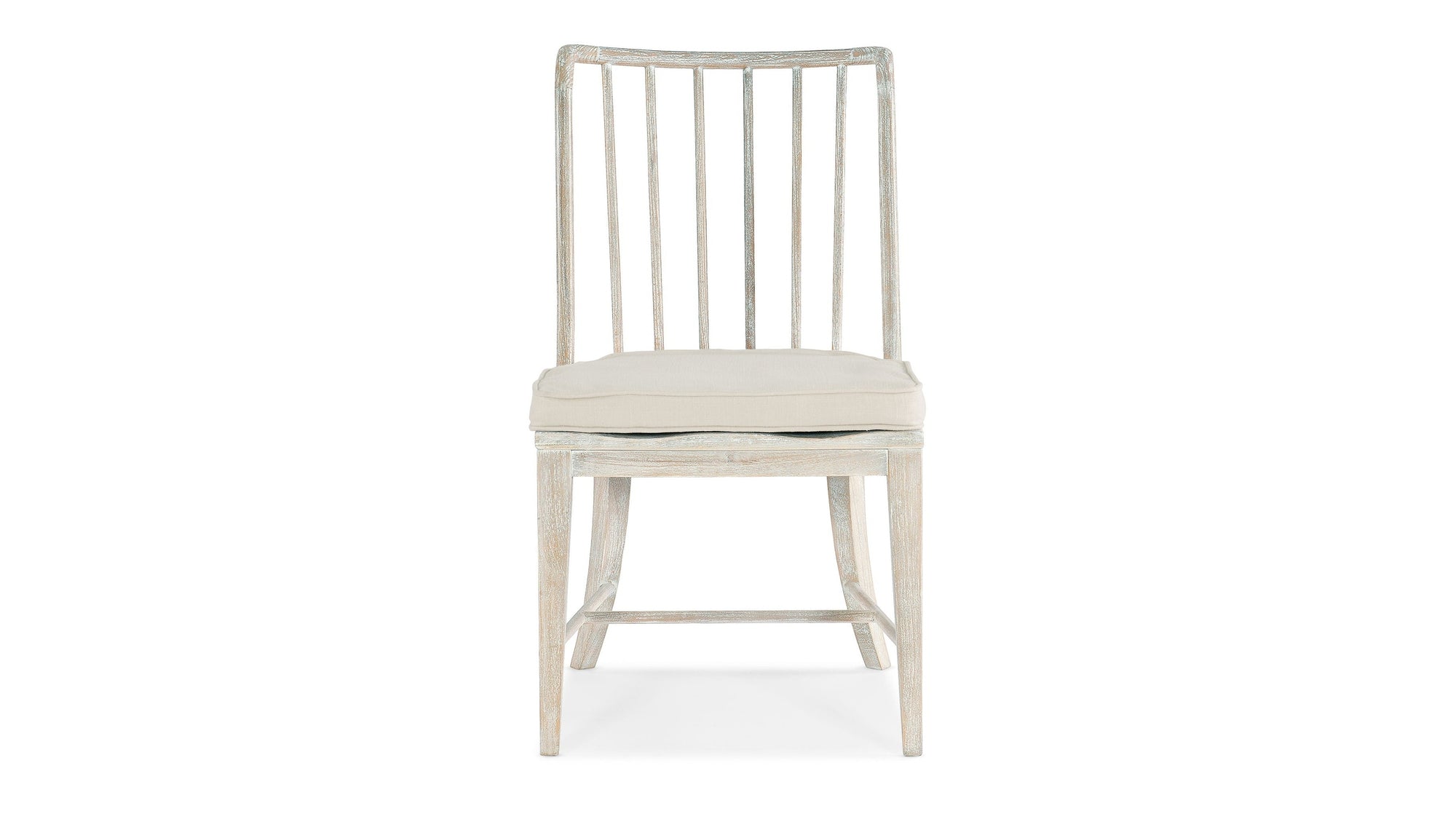 Serenity - Bimini Spindle Side Chair Set of 2 - Beige