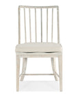 Serenity - Bimini Spindle Side Chair Set of 2 - Beige