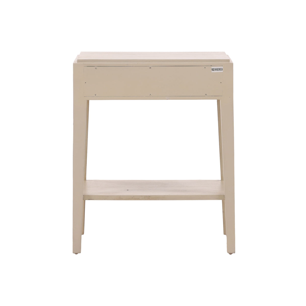Lillian - End Table - Cream