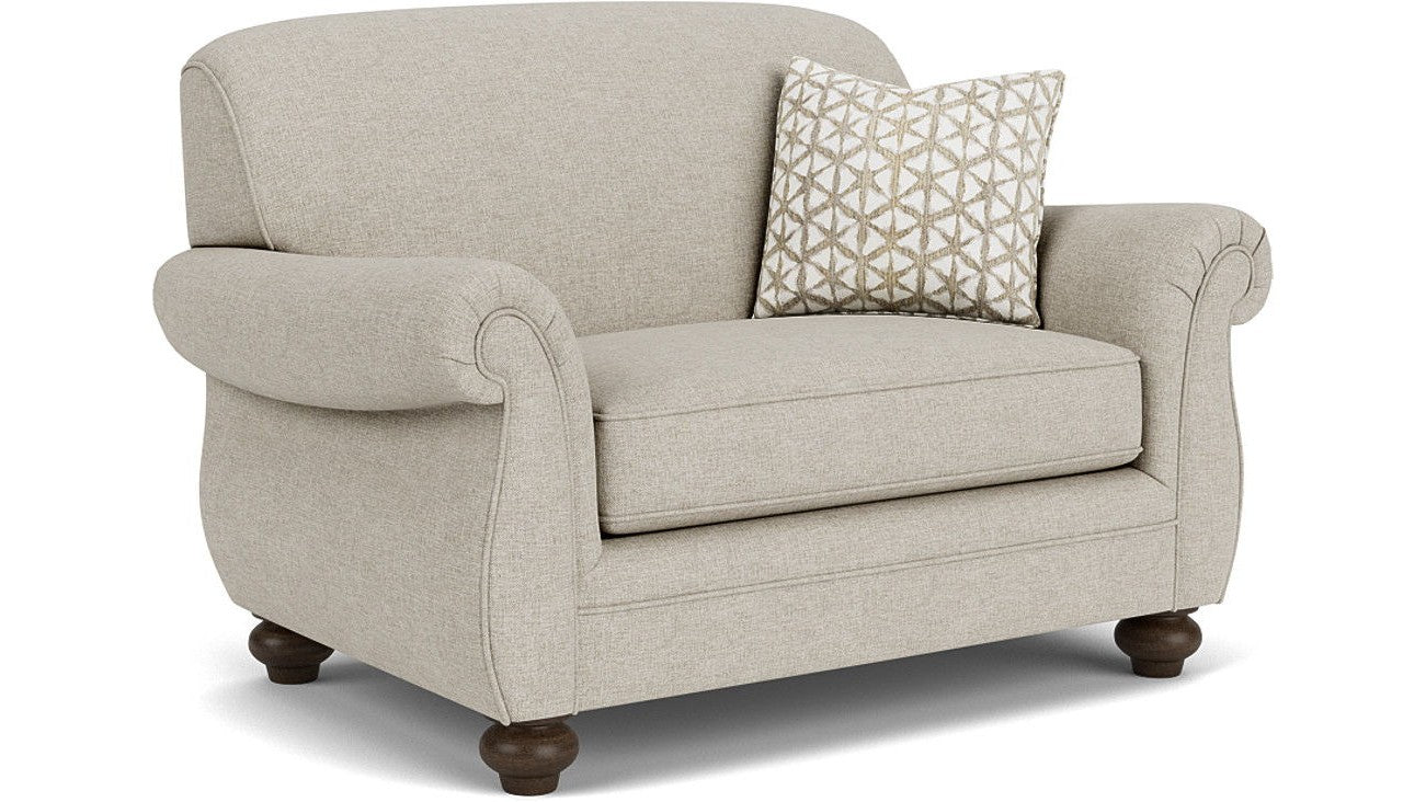 Winston - Fabric Chair And a Half
