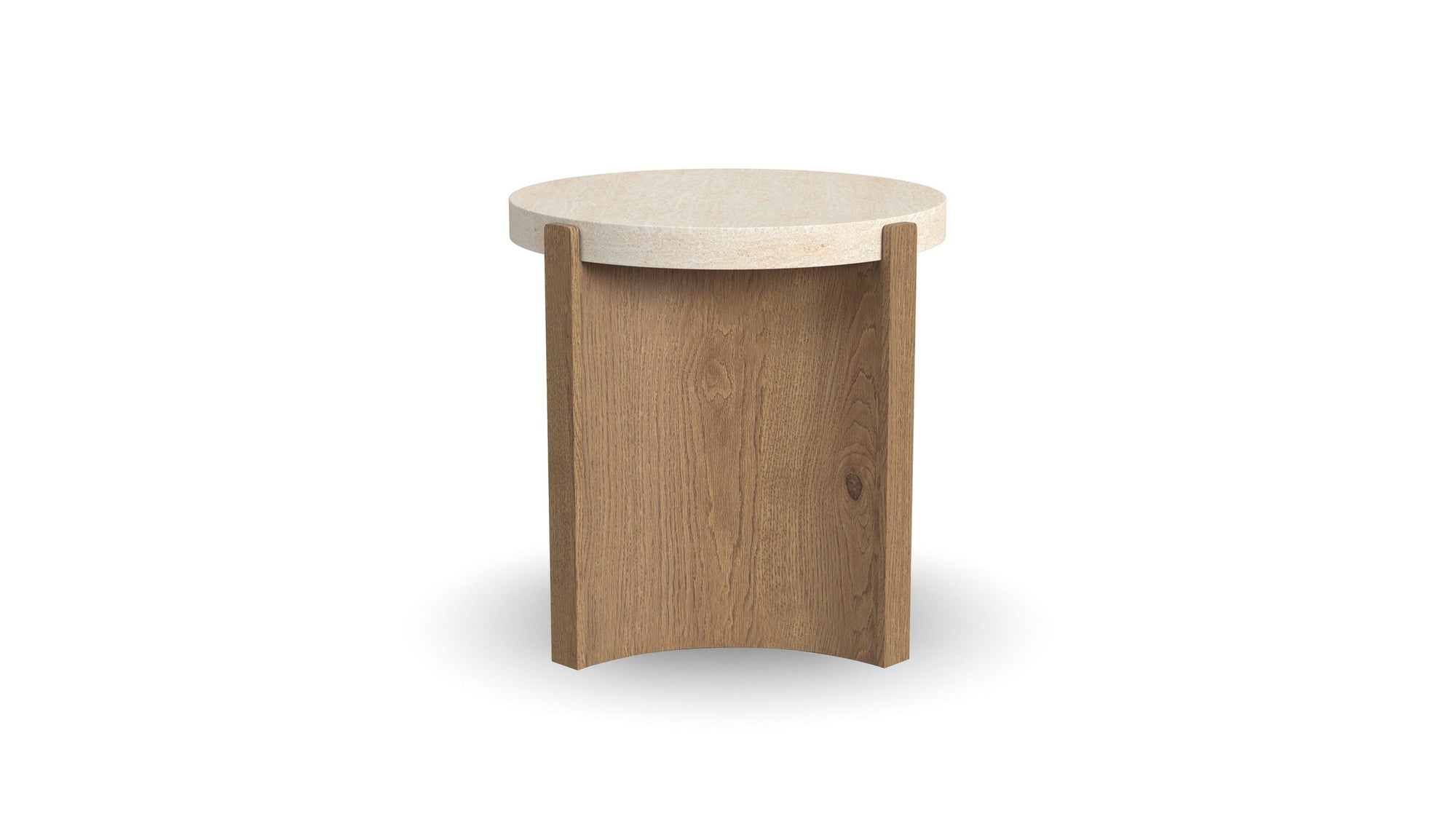 Eclipse - Round End table