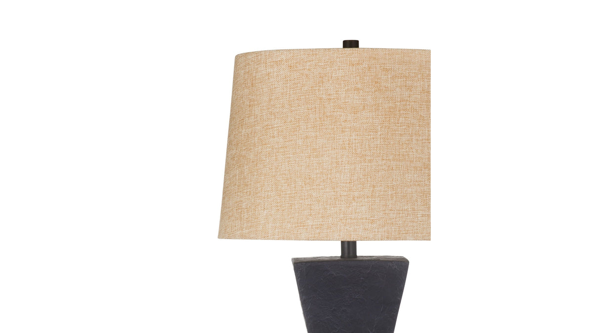 Muse - Table Lamp - Black