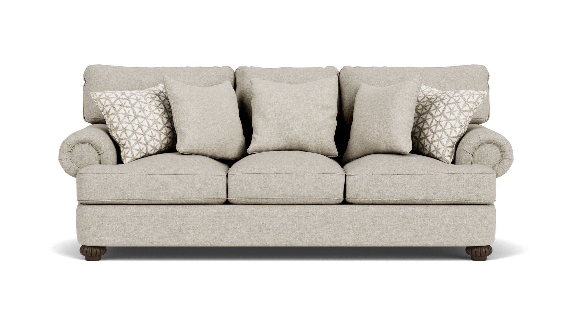 Patterson - Fabric Sofa