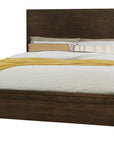 Crafted Cherry - Ben's Plank Bed