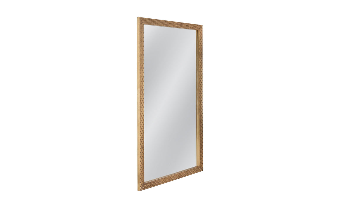 Ansul - Floor Mirror - Ant Gold
