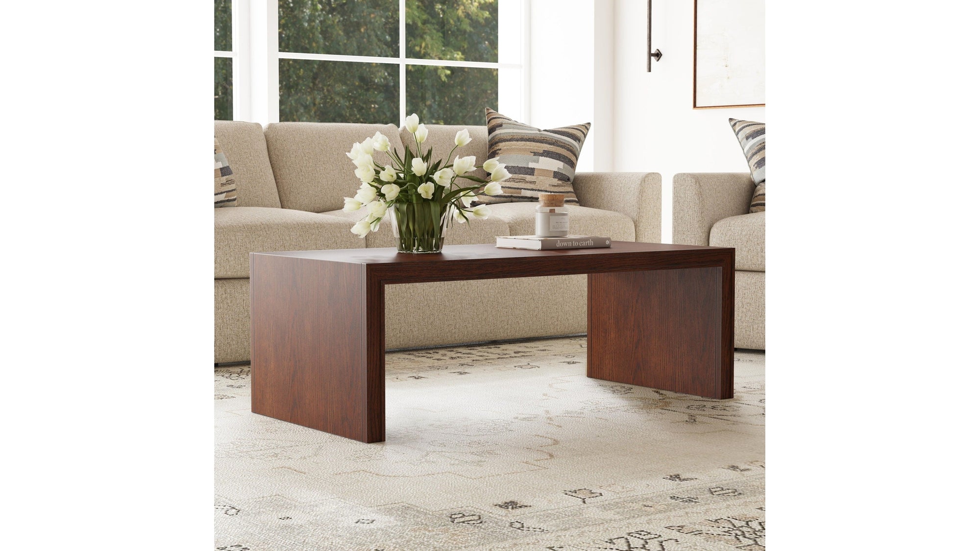 Waterfall - Coffee Table