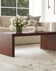 Waterfall - Coffee Table