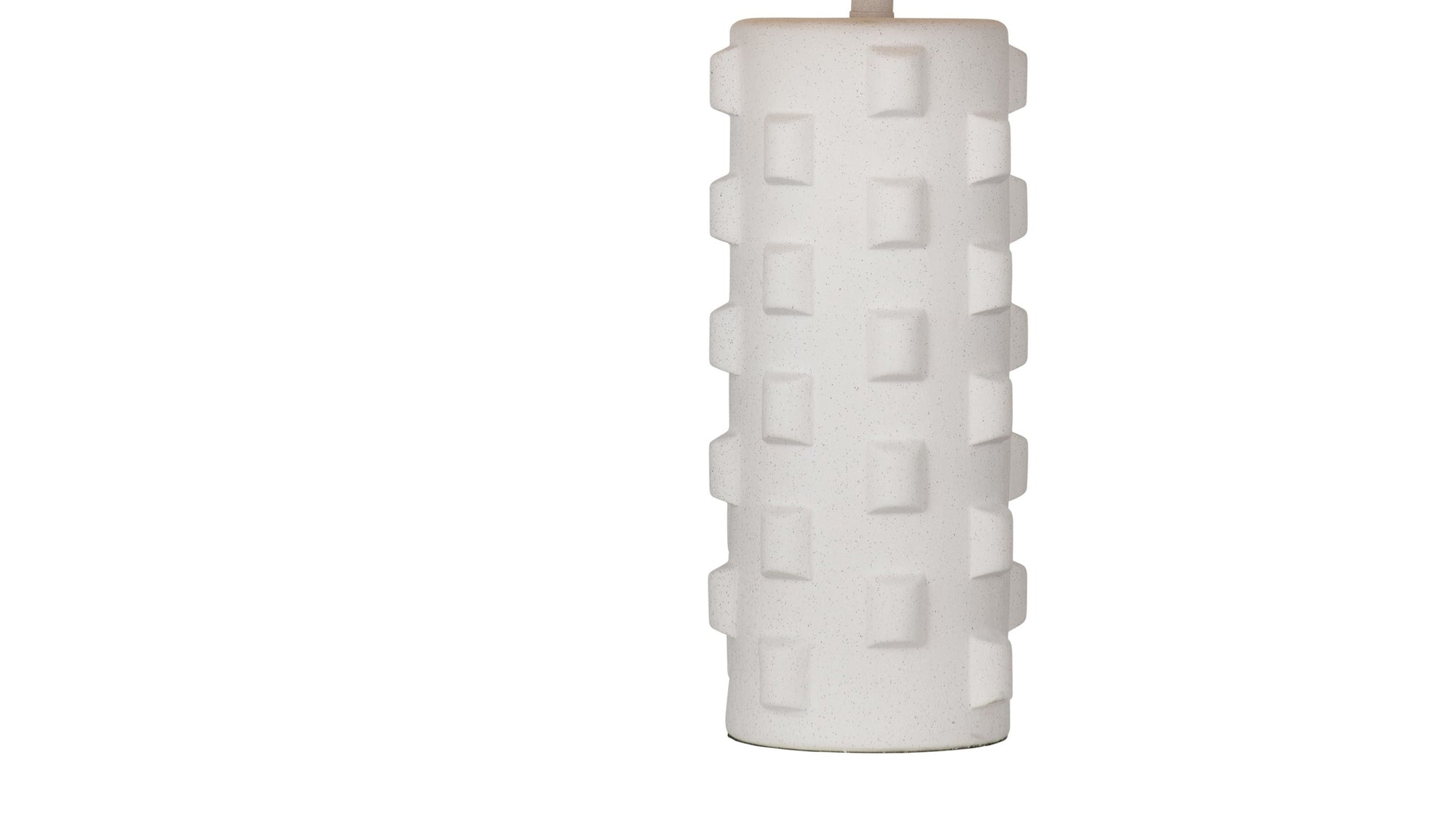 Mellette - Table Lamp - White