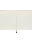 Nassau - Caned Buffet - Light Brown / White