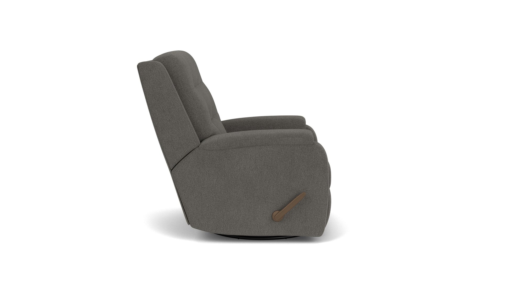 Arlo - Manual Swivel Gliding Recliner