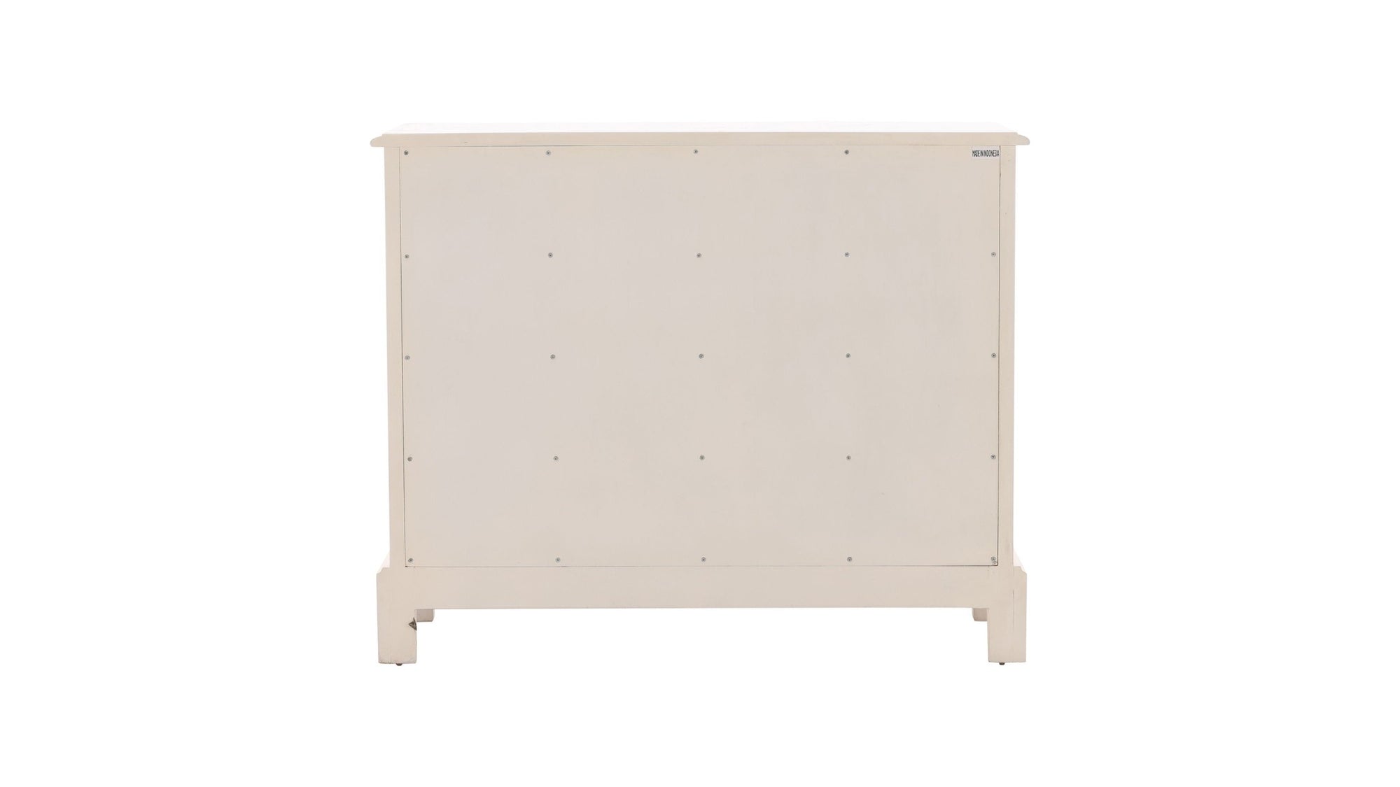 Ariel - Chest - White