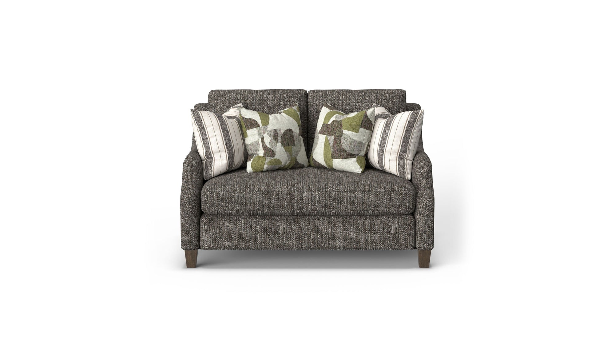 Gianna - Bench Loveseat