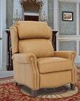 Meade - Push Thru The Arm Recliner