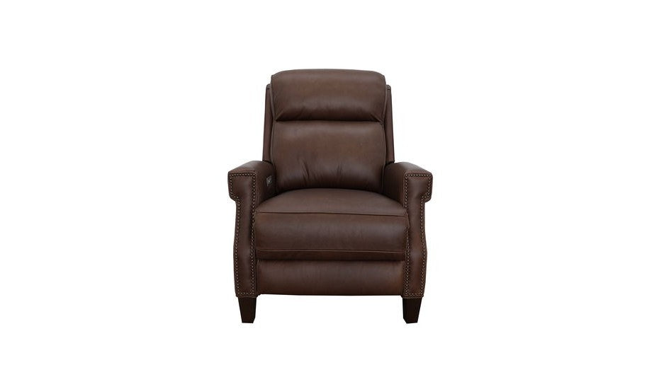 Byron - Power Recliner With Power Recline, Power Headrest, Power Lumbar
