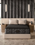 Beautyrest Black - 15" Series Three Hybrid Medium Mattress