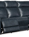 MS - Montel Lay Flat Power Sofa