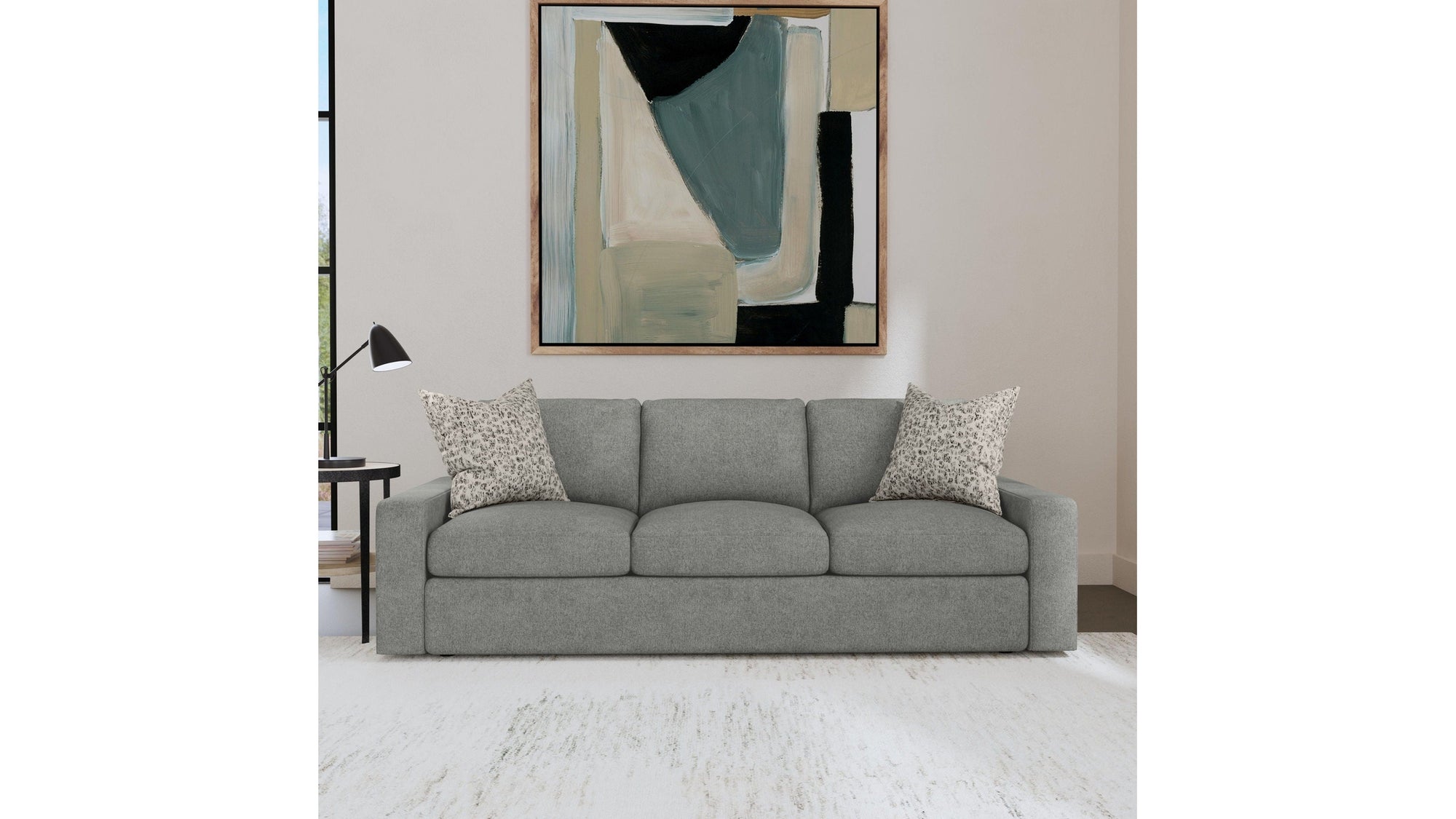 Sky - Fabric 89" Sofa