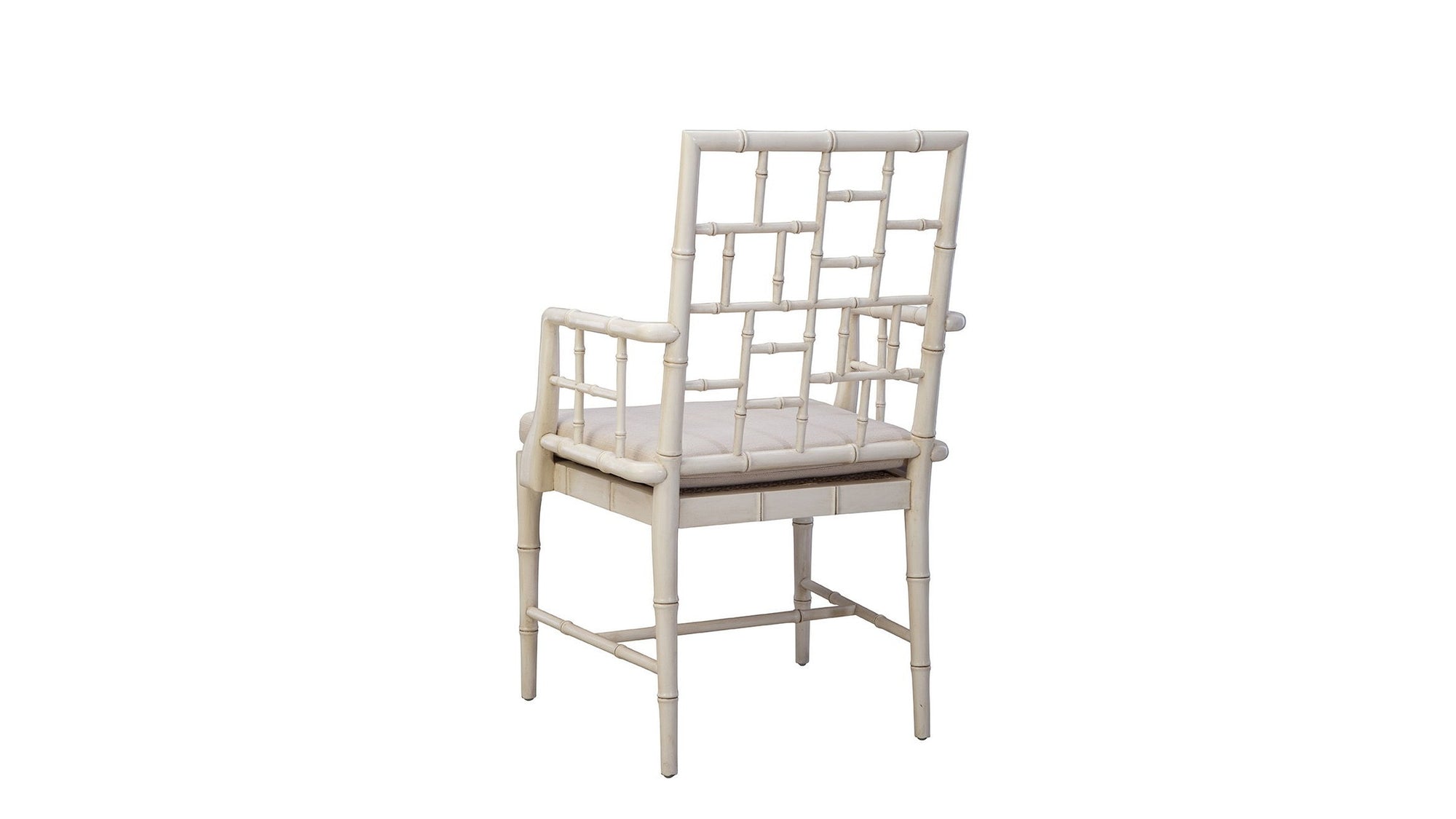 Hugo - Arm Chair - Cream