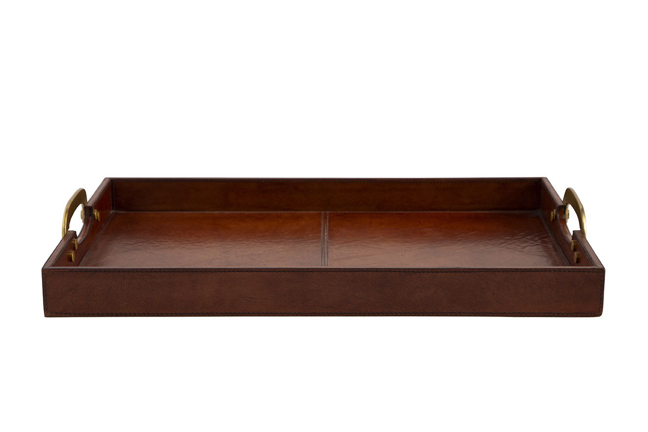Greg's - Tray - Dark Red