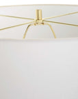 Adelaide - Table Lamp - White